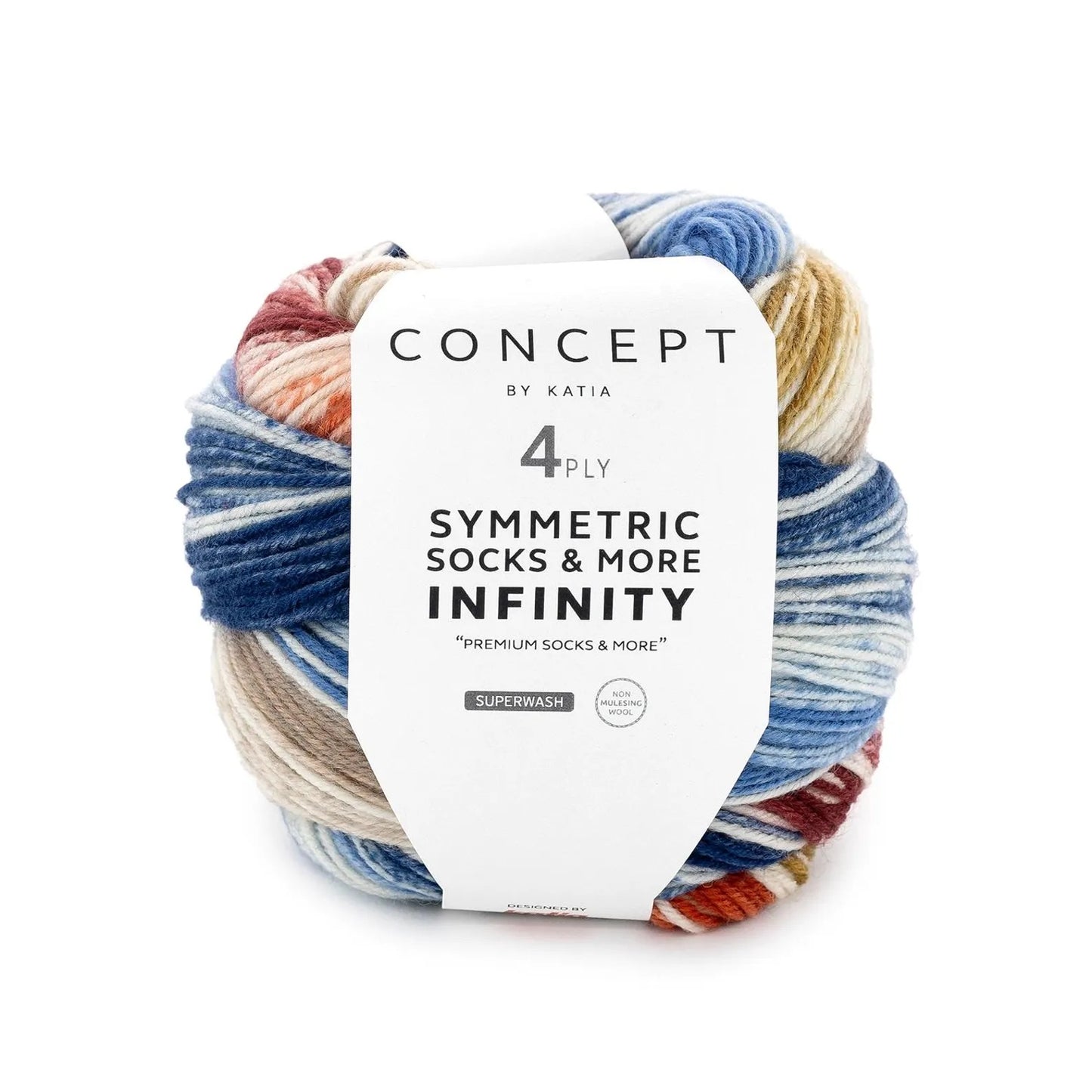 Symmetric Socks Infinity