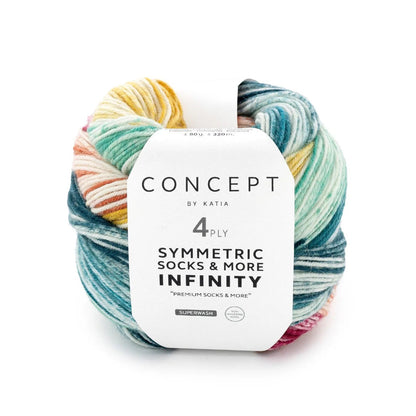 Symmetric Socks Infinity