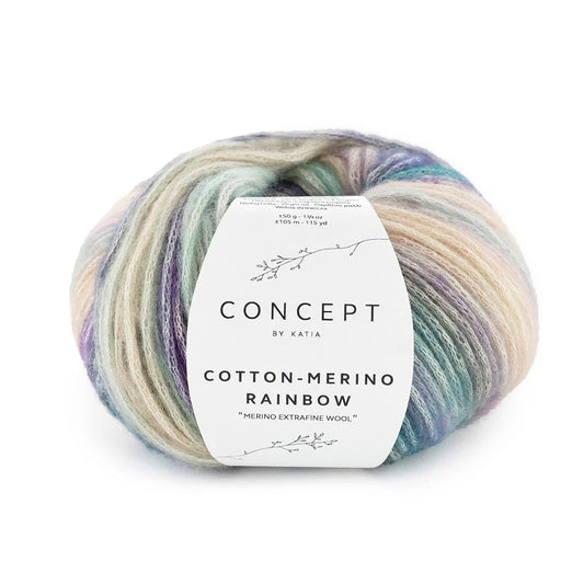 Katia Cotton-Merino Rainbow