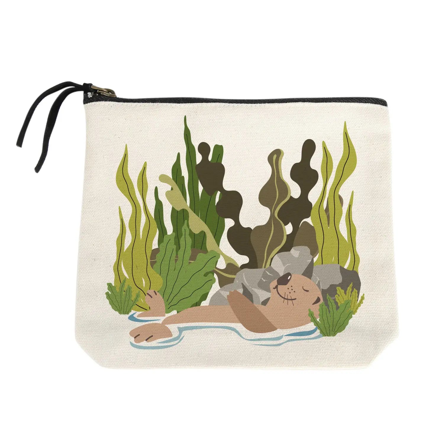Canvas Pouch