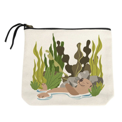 Canvas Pouch