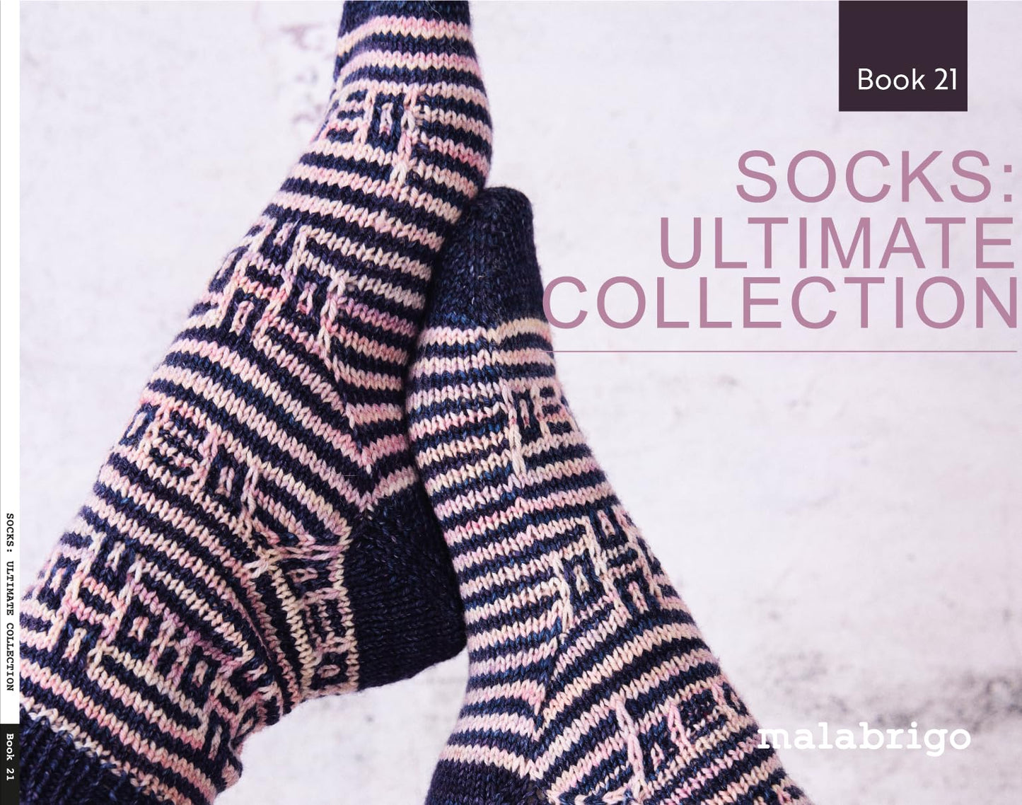 Book 21 - Socks: Ultimate Collection