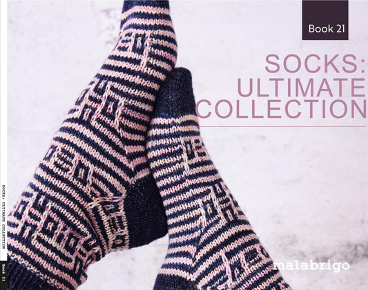 Book 21 - Socks: Ultimate Collection