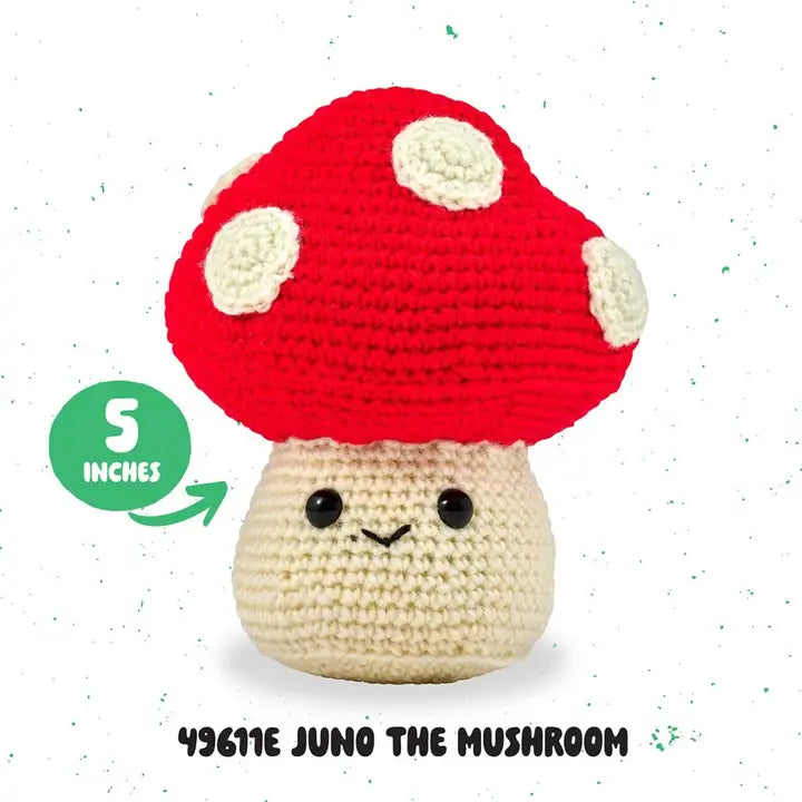 Amigurumi Crochet Kit