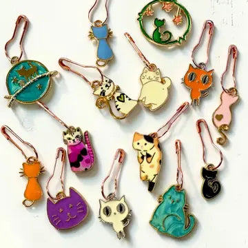 Stitch Marker Sets