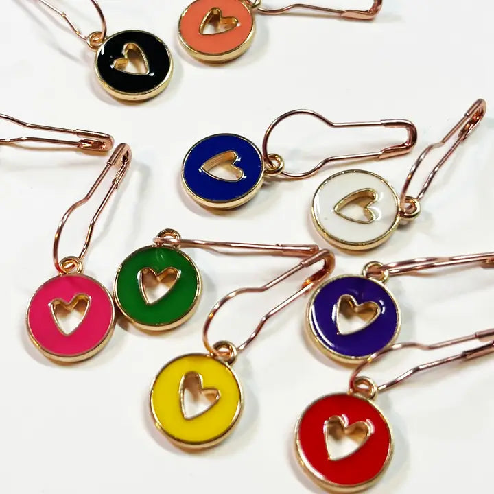 Stitch Marker Sets