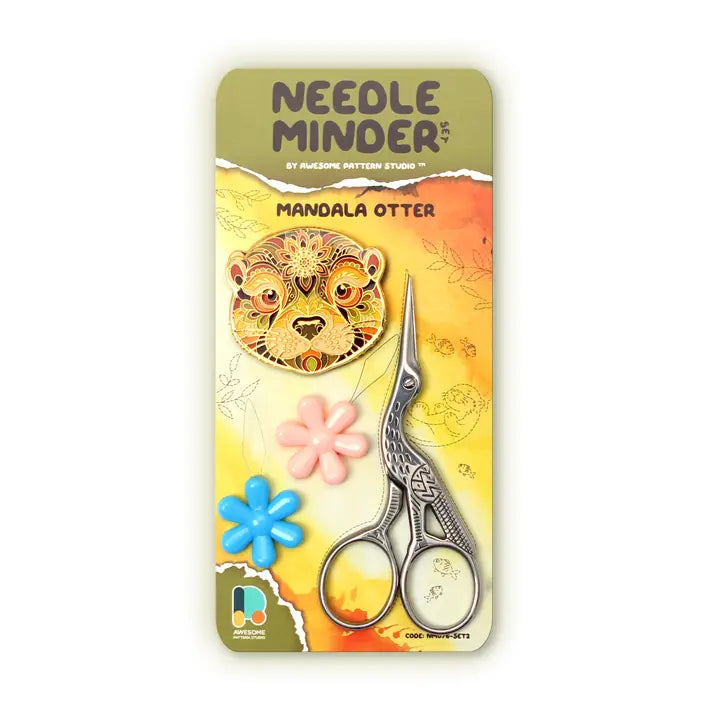 Needle Minder Set