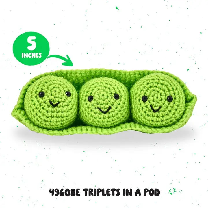 Amigurumi Crochet Kit