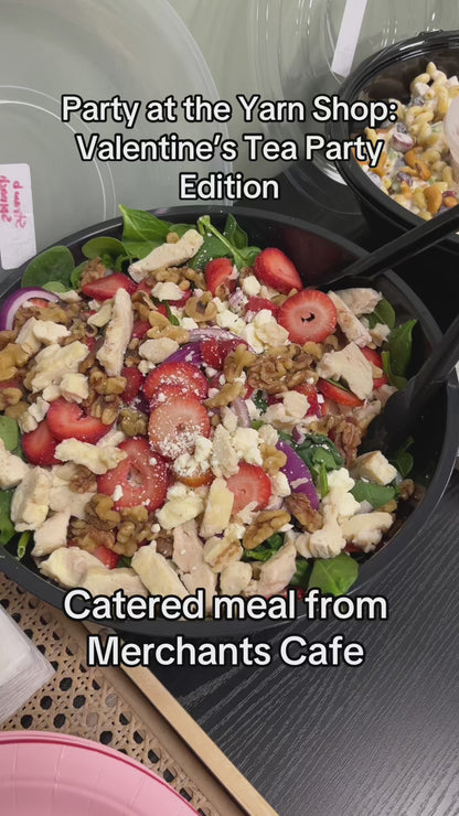 Valentine's Tea Party