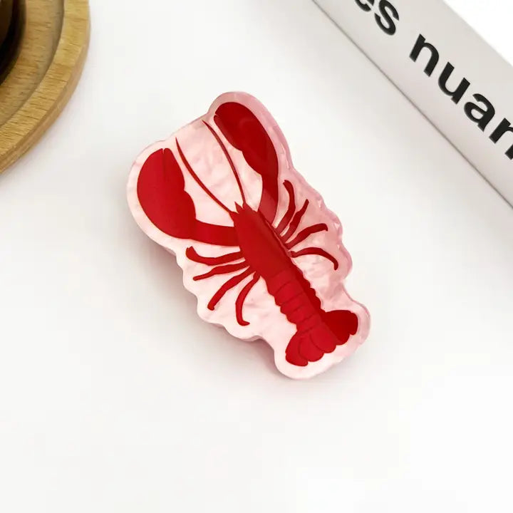 Hair Claw Clip