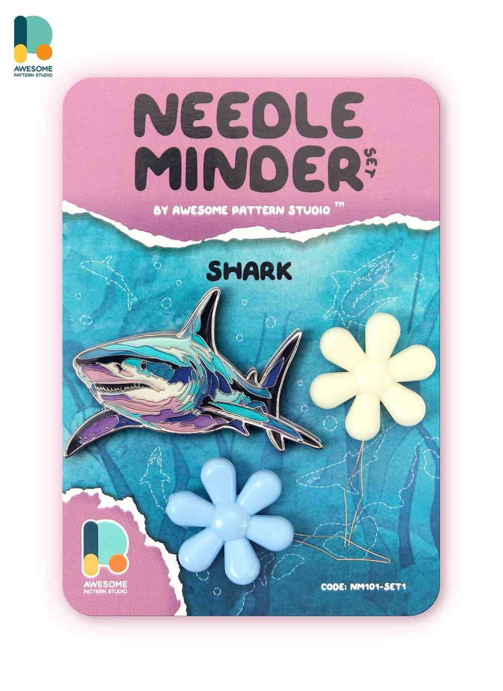 Needle Minder Set