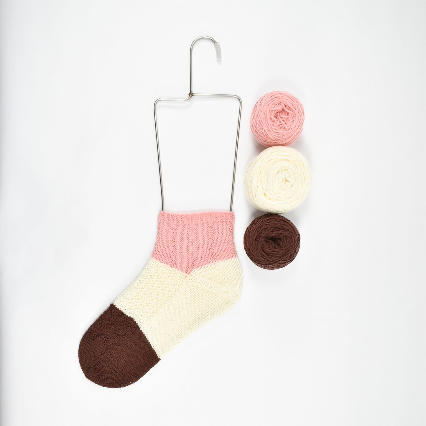 Knitting 301: Neapolitan Shortie Socks with Afterthought Heel