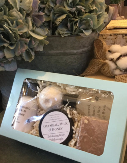 5-Piece Sampler