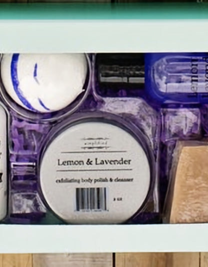 5-Piece Sampler