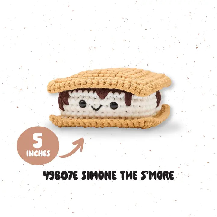 Amigurumi Crochet Kit