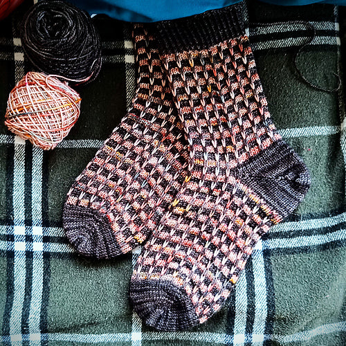 Stripes Plus Sock Collection (Knitting) Kit