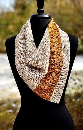 Sonatine Cowl (Knitting) Kit