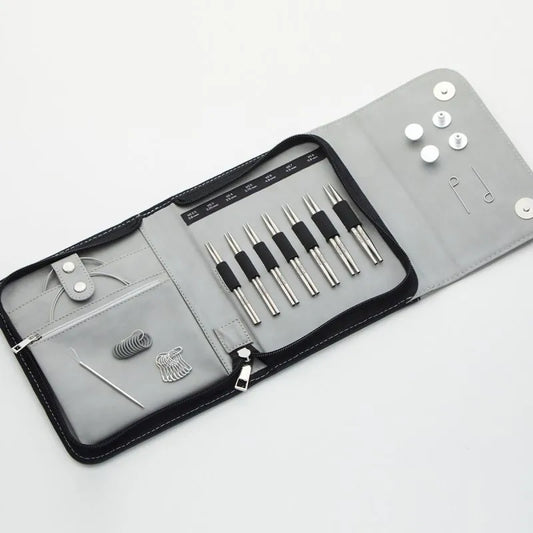 Knit Pro Stelo Interchangeable Needels - Midi