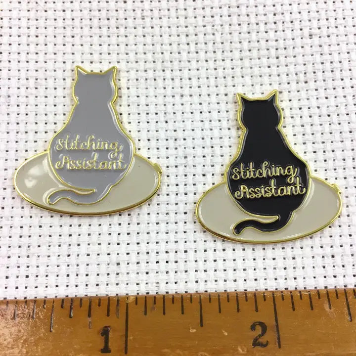 Snarky Needle Minders