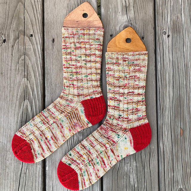 Knitting 301: Knit Socks Two-at-a-Time on Two Circular Needles