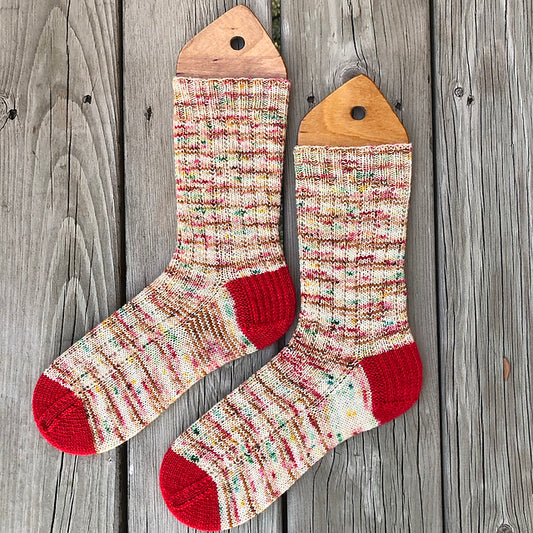 Knitting 301: Knit Socks Two-at-a-Time on Two Circular Needles