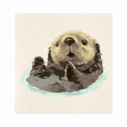 Swedish Dishcloth