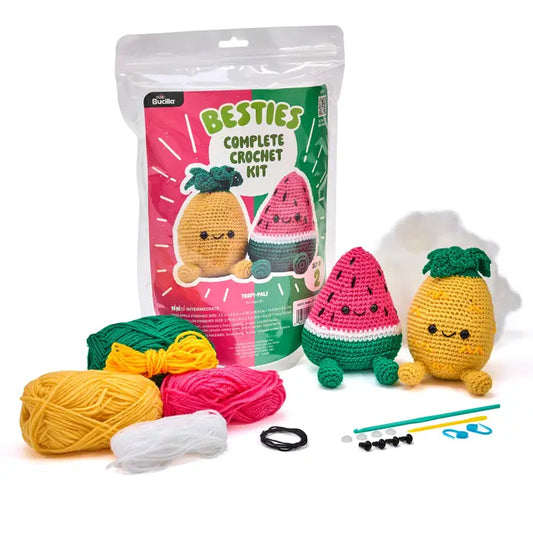 Amigurumi Crochet Kit