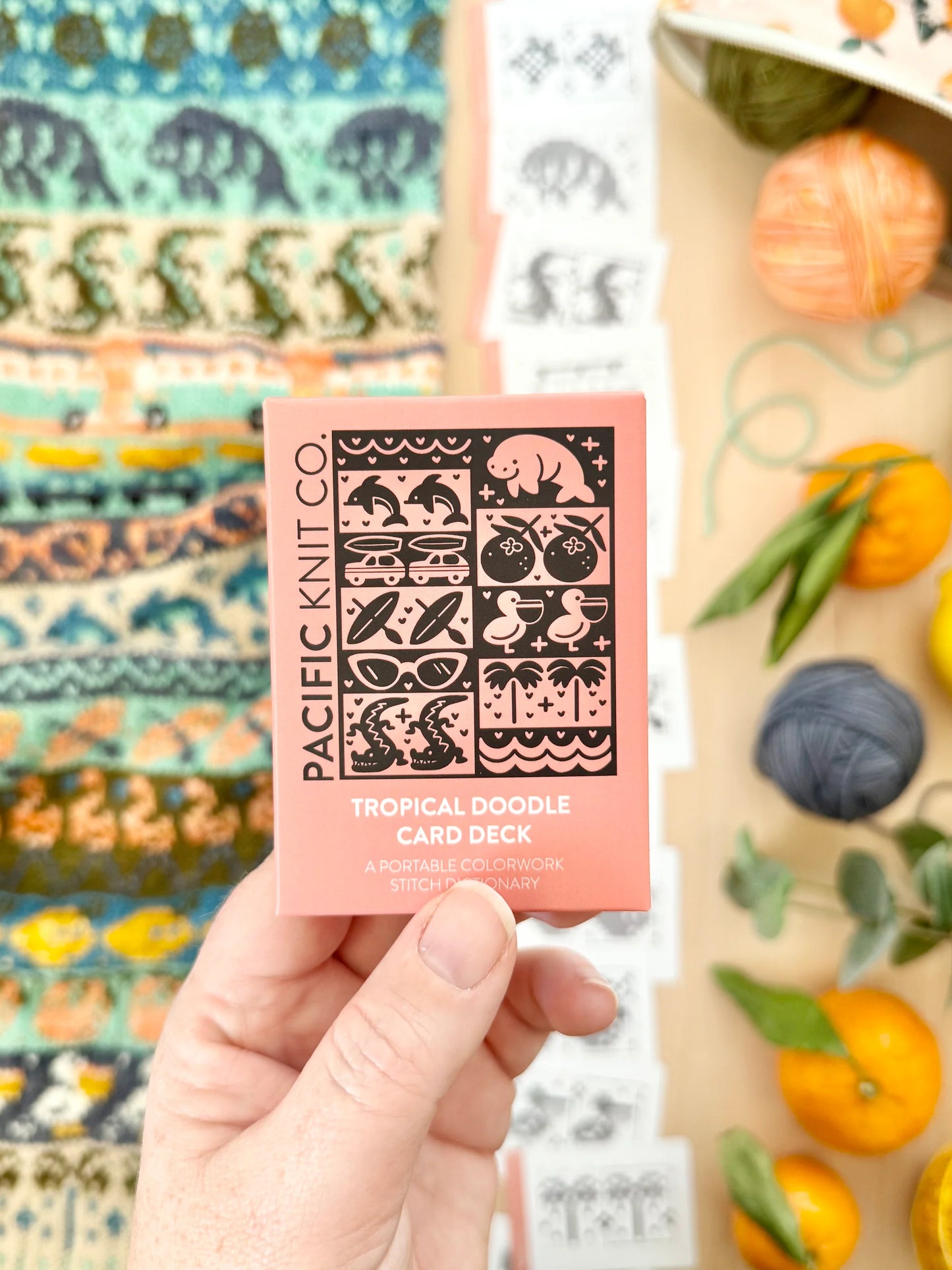 Doodle Card Deck