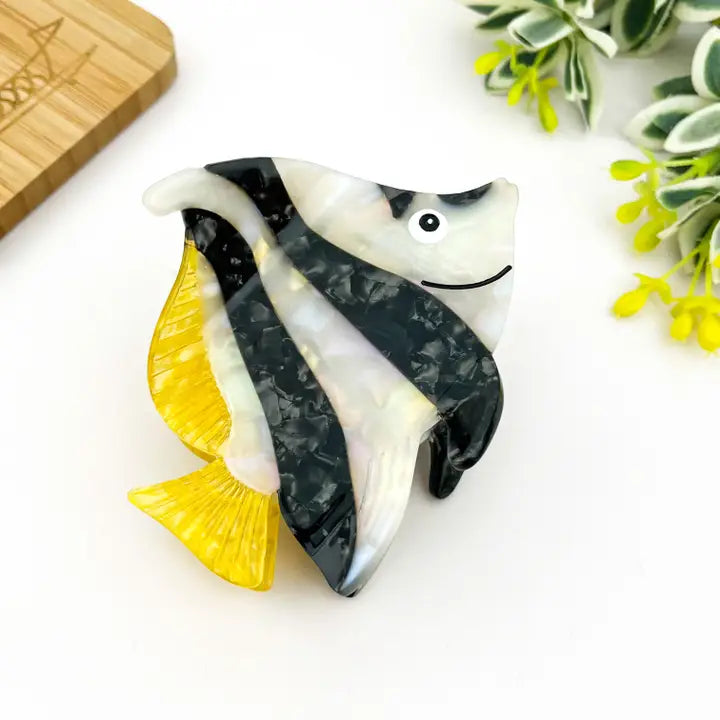 Hair Claw Clip