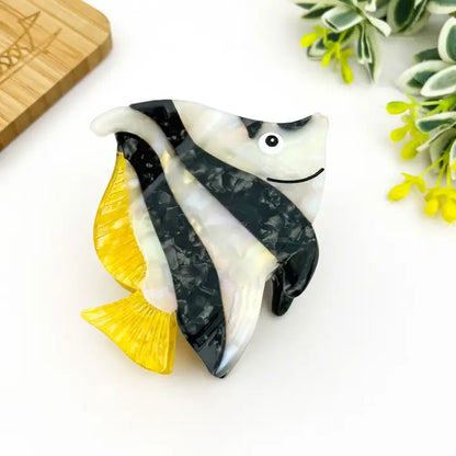 Hair Claw Clip