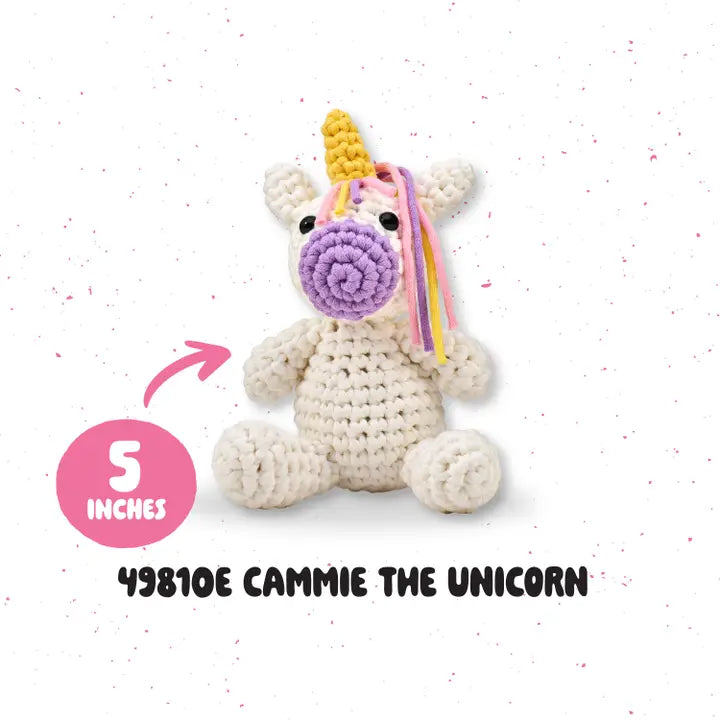 Amigurumi Crochet Kit