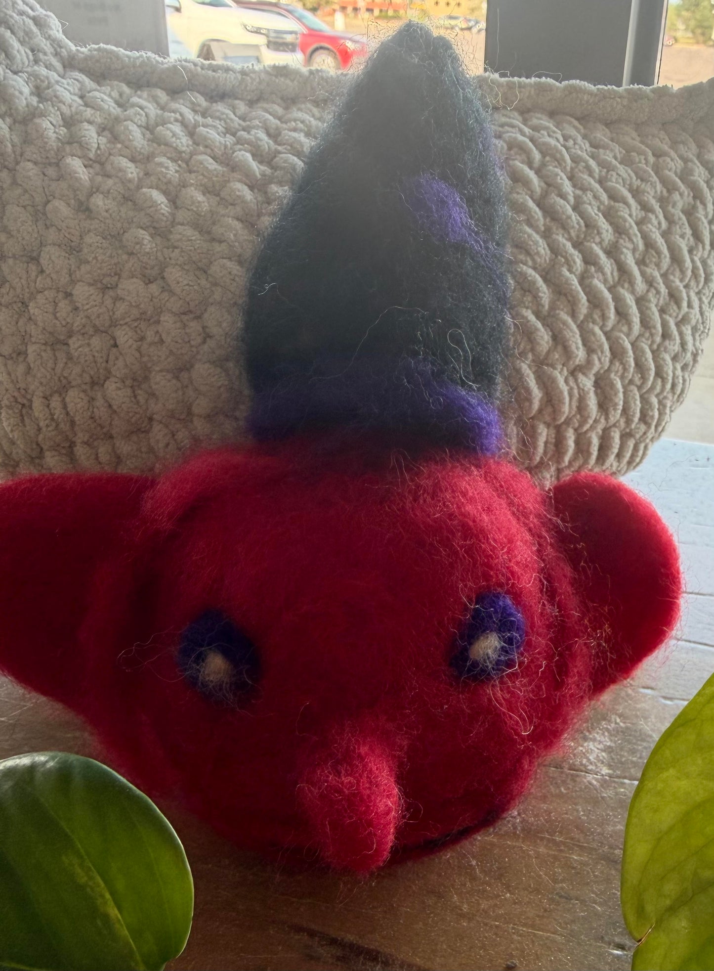 Needle Felting 101: FACES (September)