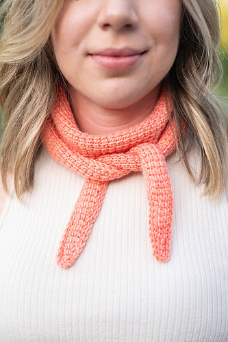 Tunisian 201: Six Thirty Scarf