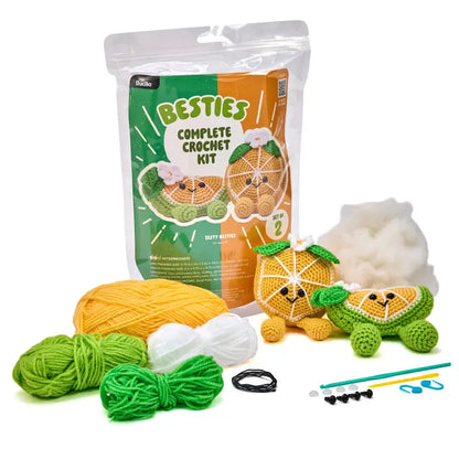 Amigurumi Crochet Kit